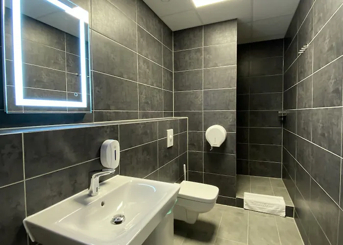 Space Night Capsule Hostel