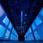 Space Night Capsule