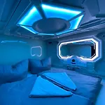 Space Night Capsule *