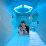 Vandrerhjem Space Night Capsule Berlin