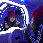 Space Night Capsule * ベルリン