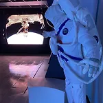 Space Night Capsule Vandrerhjem