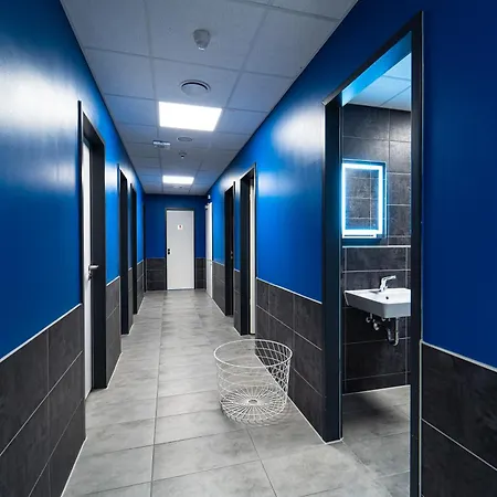 Space Night Capsule *