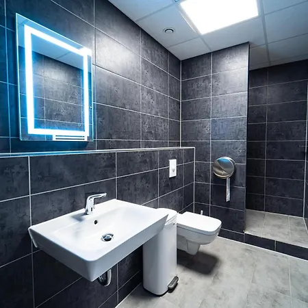 Space Night Capsule Hostel Berlin