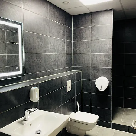 Space Night Capsule Hostel