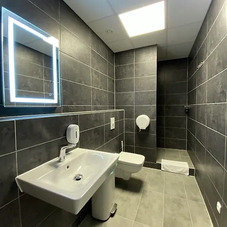 Space Night Capsule Auberge de jeunesse