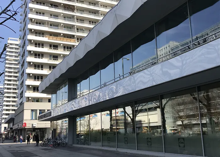 Space Night Capsule * Berlin