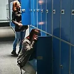 Hostel Space Night Capsule Berlín