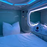 Space Night Capsule