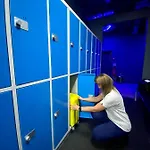 Hostel Space Night Capsule