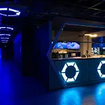 Hostel Space Night Capsule *