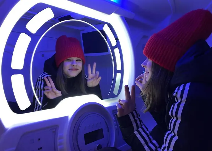 Space Night Capsule * 베를린