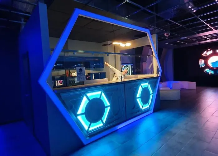 Space Night Capsule 호스텔 베를린