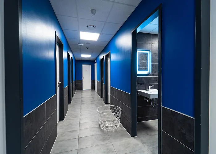 Space Night Capsule *