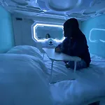Space Night Capsule
