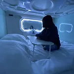 Hostel Space Night Capsule Berlin