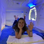 Space Night Capsule Hostel Berlin