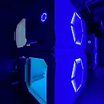 Space Night Capsule * Berlin
