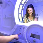 Space Night Capsule Hostel Berlin