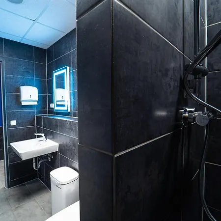 Albergue Space Night Capsule