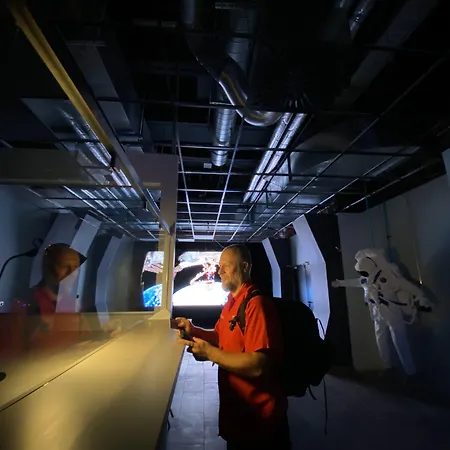 Space Night Capsule 柏林