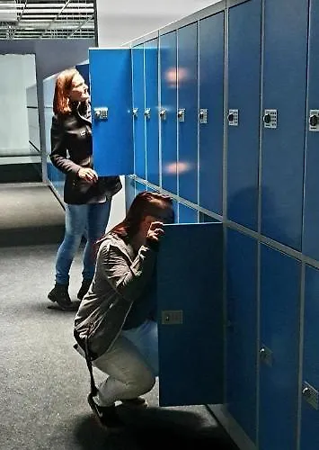 旅馆 Space Night Capsule 柏林