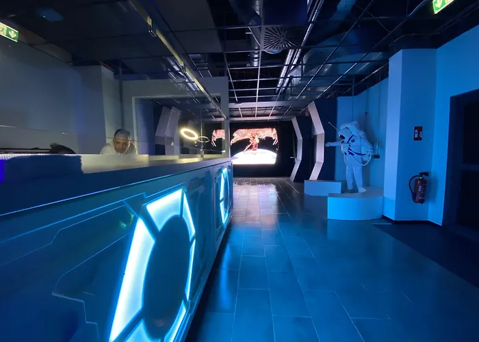 Space Night Capsule 柏林