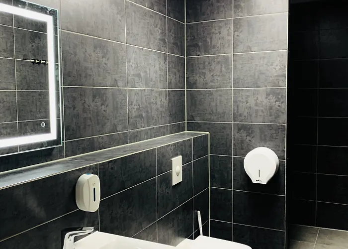 Space Night Capsule 旅馆